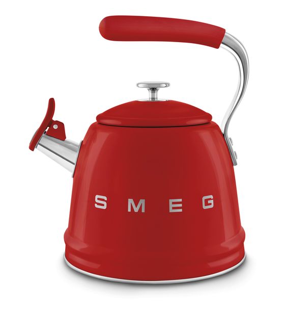 Smeg WKF01RD Wasserkocher f&uuml;r 116,99 Euro