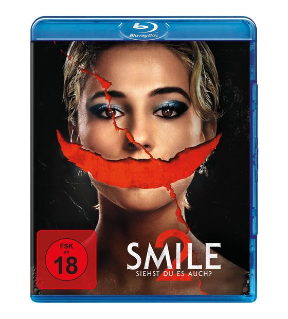 Smile 2 - Siehst du es auch? (Blu-Ray) f&uuml;r 8,99 Euro