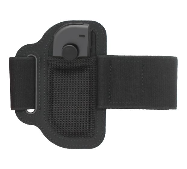 Snakebyte Ring:Kit S Nintendo Switch  (Schwarz) f&uuml;r 11,60 Euro