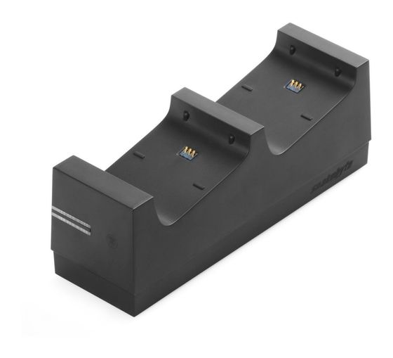 Snakebyte Twin Charge X Ladestation Xbox One  (Weiß) f&uuml;r 21,99 Euro