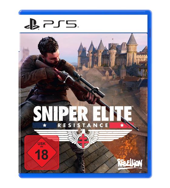 Sniper Elite Resistance (PlayStation 5) f&uuml;r 39,99 Euro