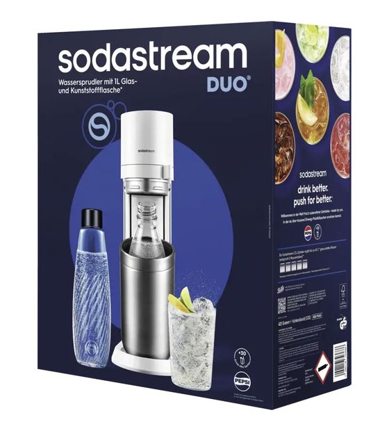 SodaStream 1016812495 f&uuml;r 139,99 Euro