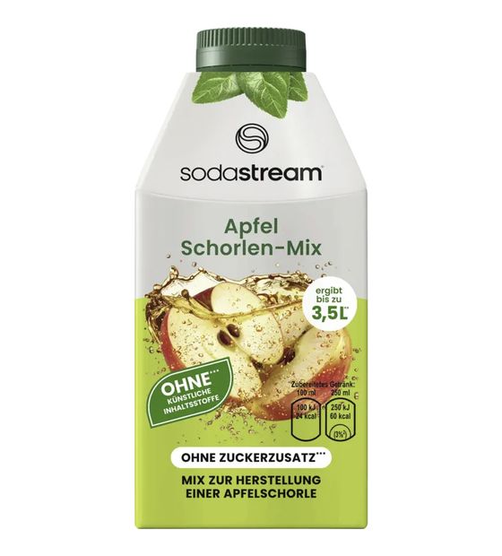 SodaStream 1025601490 f&uuml;r 4,49 Euro