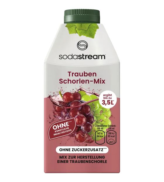 SodaStream 1025602490 f&uuml;r 4,49 Euro