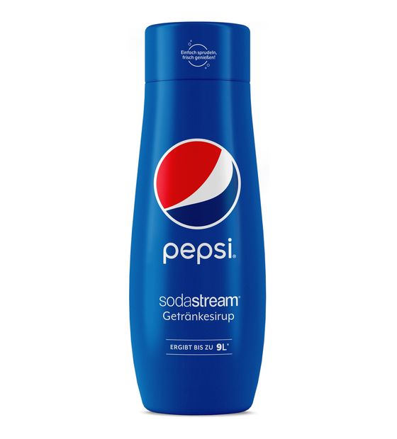 SodaStream 1924201490 Pepsi 440 ml f&uuml;r 5,99 Euro