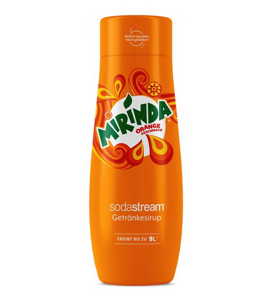 SodaStream 1924204490 Mirinda 440 ml f&uuml;r 5,99 Euro