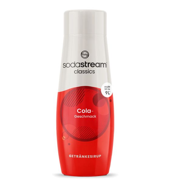 SodaStream Cola Sirup Dessertsirup 440 ml f&uuml;r 5,49 Euro