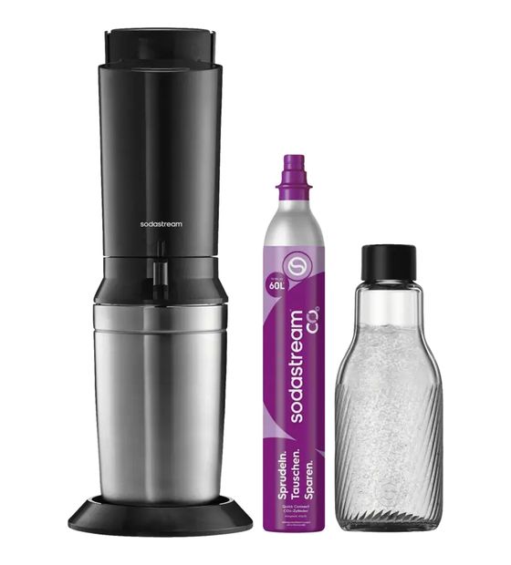 SodaStream Crystal 3.0 f&uuml;r 119,99 Euro