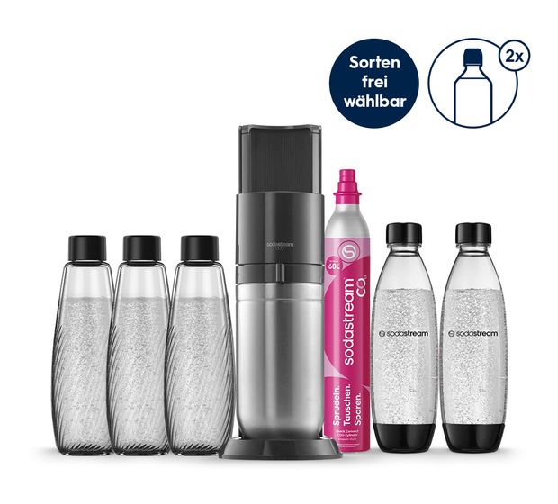 SodaStream Duo f&uuml;r 115,00 Euro