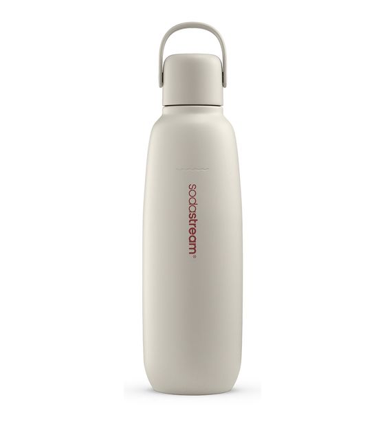 SodaStream Fizz&go Cool Edelstahl  (Sand) f&uuml;r 24,49 Euro