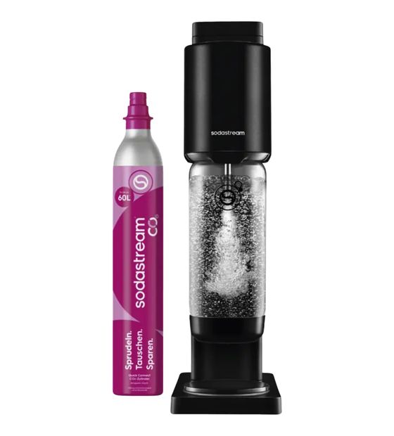 SodaStream Fresh Wassersprudler  (Schwarz) f&uuml;r 89,99 Euro