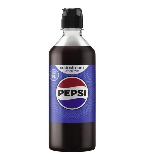 SodaStream Pepsi 440 ml f&uuml;r 5,99 Euro