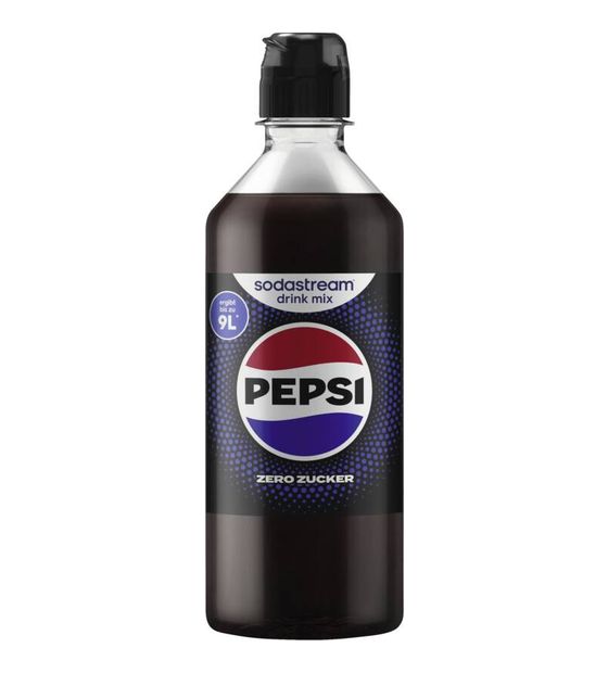 SodaStream Pepsi Max Zero 440 ml f&uuml;r 5,99 Euro