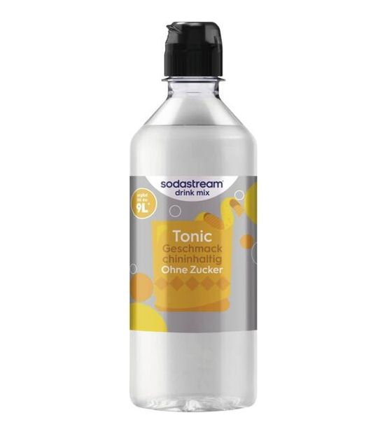 SodaStream Tonic Karbonisierungssirup 440 ml f&uuml;r 5,49 Euro
