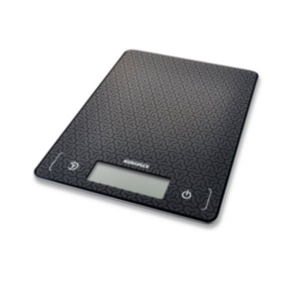 Soehnle 61521 Page Comfort Mosaic Elektronische Küchenwaage bis 10 kg Genauigkeit 1 g  (Schwarz) f&uuml;r 23,99 Euro