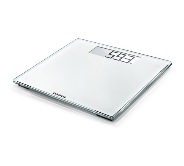 Soehnle 63853 Style Sense Comfort 100 Elektronische Personenwaage bis 180 kg f&uuml;r 21,99 Euro