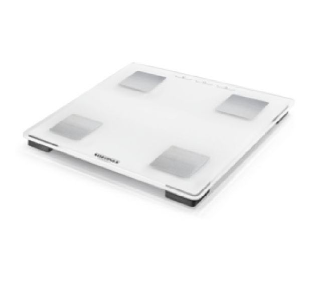 Soehnle 63884 Shape Sense Connect Lite Elektronische Personenwaage bis 180 kg f&uuml;r 31,49 Euro