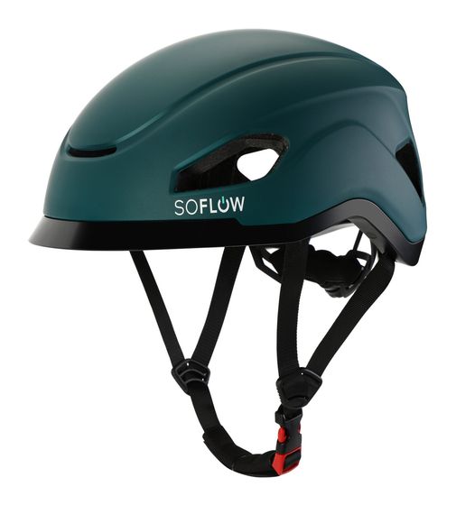 SoFlow Safe N Drive  Helm für Erwachsener (Grün) f&uuml;r 49,99 Euro