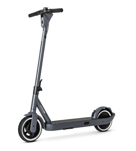 SoFlow SO ONE + 500 W E-Scooter 374,4 Wh bis 40 km Reichweite 17 kg f&uuml;r 379,00 Euro