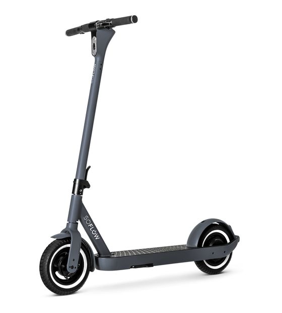 SoFlow SO ONE Pro 500 W E-Scooter 480 Wh bis 70 km Reichweite 14,4 kg f&uuml;r 490,00 Euro