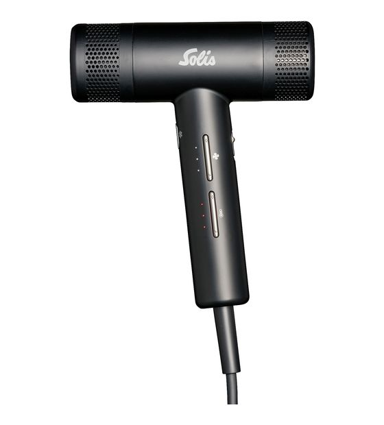 Solis 3805 Hair Perfection Haartrockner 1600 W  (Schwarz) f&uuml;r 151,99 Euro