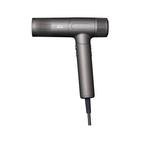 Solis 3809 AirVolution 280SE Haartrockner 1600 W  (Anthrazit) f&uuml;r 128,99 Euro
