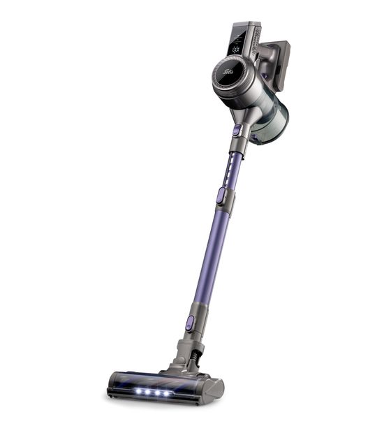 Solis 6000 Flexi Vac Cleaner Handstaubsauger Beutellos bis 45 min Laufzeit 25,9 V HEPA  (Schwarz) f&uuml;r 193,99 Euro