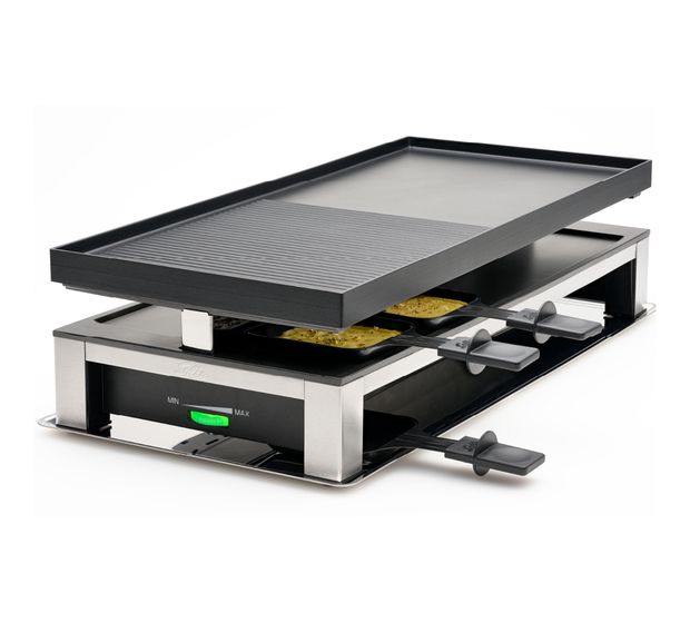 Solis 7911 3 in 1 Combi Grill 10 Person(en) 1500 W f&uuml;r 248,99 Euro