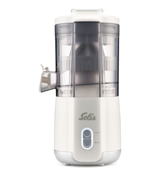Solis 8455 Multi-Juicer 100 W  (Weiß) f&uuml;r 67,49 Euro