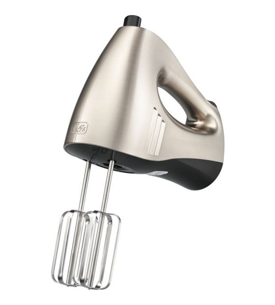 Solis 921.42 Hand & Stick Blender Handmixer 400 W 16 Stufen  (Edelstahl) f&uuml;r 99,49 Euro