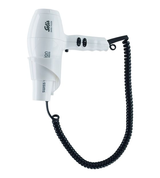 Solis 968.76 Swiss Perfection Haartrockner 1800 W  (Weiß) f&uuml;r 126,99 Euro