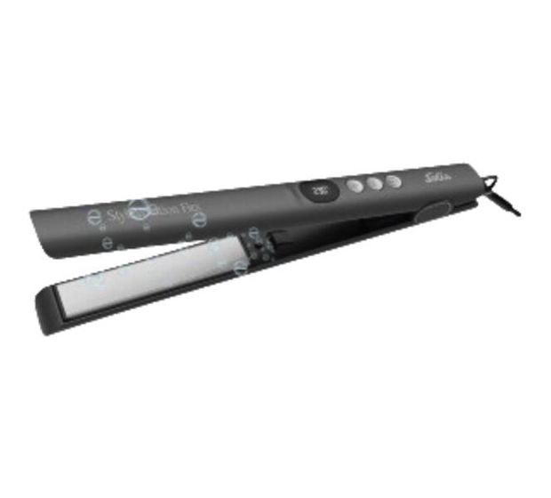 Solis 970.25 StyleVolution Flex Haarglätter  (Schwarz) f&uuml;r 68,49 Euro
