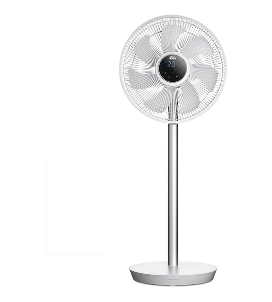 Solis 970.67 ECO Silent Ventilator neigbar 54,2 dB  (Silber, Weiß) f&uuml;r 158,99 Euro