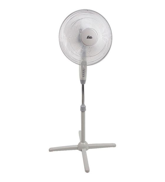 Solis 970.94 Ventilator Stand 59,2 dB  (Grau) f&uuml;r 79,49 Euro