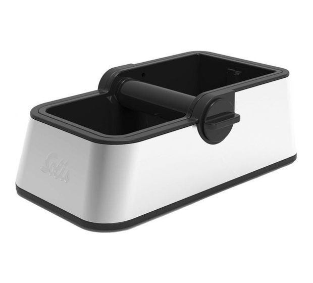Solis 97843 Perfetta Knock Box  Kaffeesatzbehälter  (Schwarz, Edelstahl) f&uuml;r 46,99 Euro