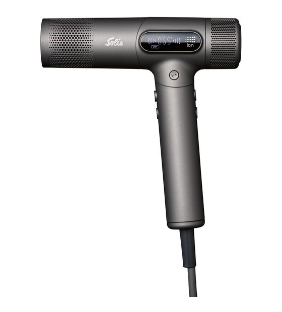 Solis AirVolution 280 Haartrockner 1600 W  (Schwarz) f&uuml;r 199,90 Euro
