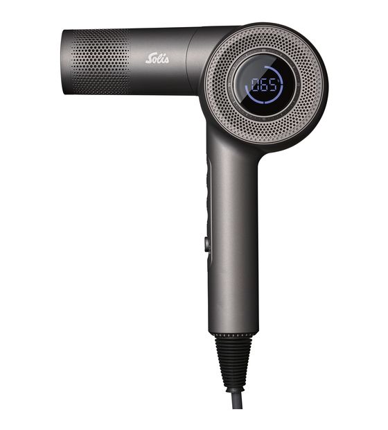 Solis AirVolution 380 Haartrockner 1600 W  (Schwarz) f&uuml;r 249,90 Euro