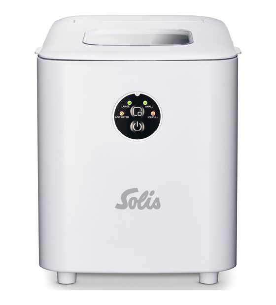 Solis Ice Cube Express Tragbarer Eiswürfelbereiter f&uuml;r 177,99 Euro
