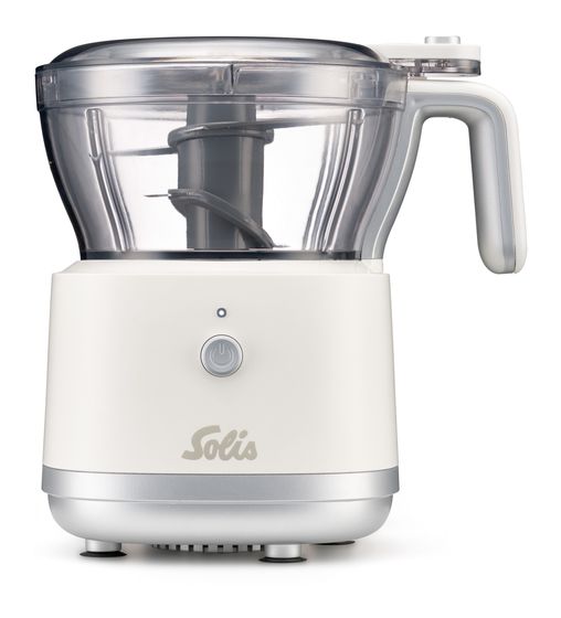 Solis S0184 Multi Chopper Zerkleinerer 200 W 1 l Kunststoff Behälter  (Weiß) f&uuml;r 58,99 Euro