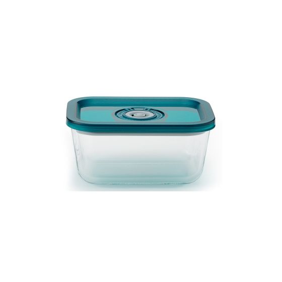 Solis S0403 Container Rechteckig 0,7 l Borosilikatglas  (Grün, Transparent) f&uuml;r 24,99 Euro