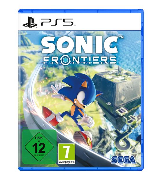 Sonic Frontiers Day One Edition (PlayStation 5) f&uuml;r 31,99 Euro