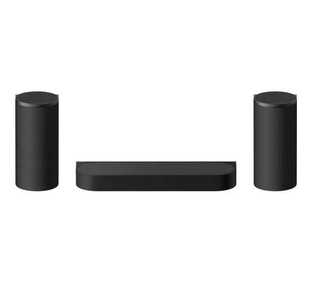 Sony Bravia Theatre Trio Soundbar 3.0.2 Kanäle  (Schwarz) f&uuml;r 1.999,00 Euro