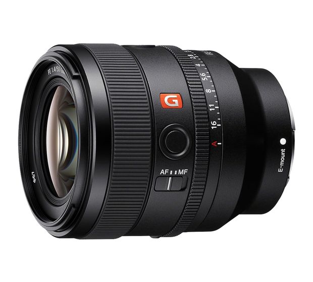Sony FE 50mm F1.4 GM f&uuml;r 1.539,00 Euro