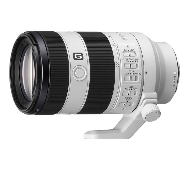 Sony FE 70-200mm F4 Macro G OSS Ⅱ f&uuml;r 1.816,00 Euro