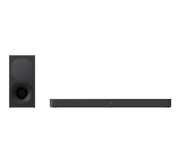Sony HT-S400 Soundbar 330 W 2.1 Kanäle  (Schwarz) f&uuml;r 222,00 Euro