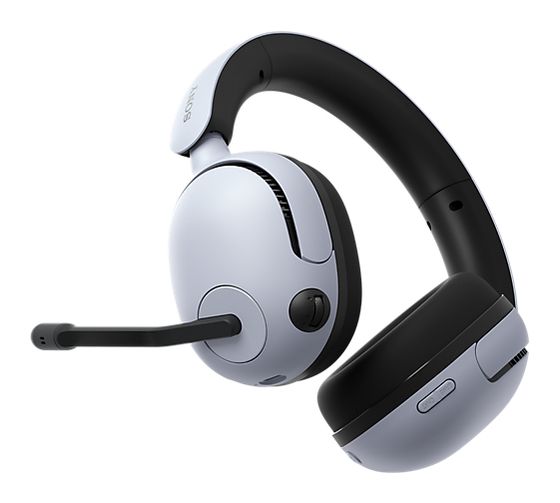 Sony HW-G500W Inzone H5 Over Ear Kopfhörer kabelgebunden&kabellos 28 h Laufzeit IPX4  (Weiß) f&uuml;r 149,99 Euro