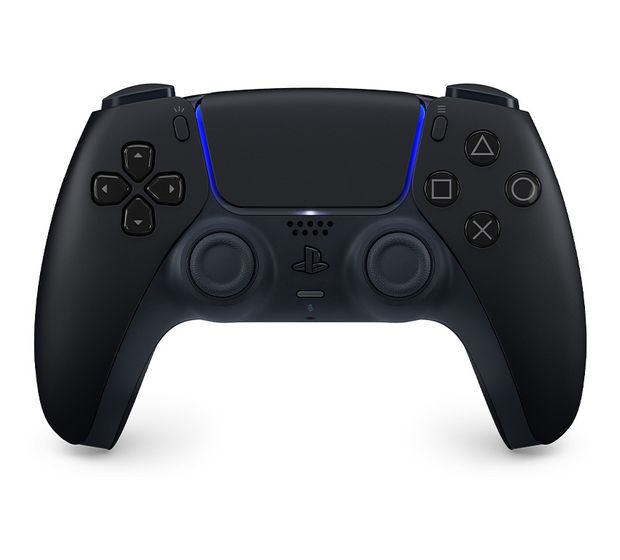 Sony DualSense Wireless Controller Analog / Digital Gamepad für PlayStation PS5  (Schwarz) f&uuml;r 79,99 Euro