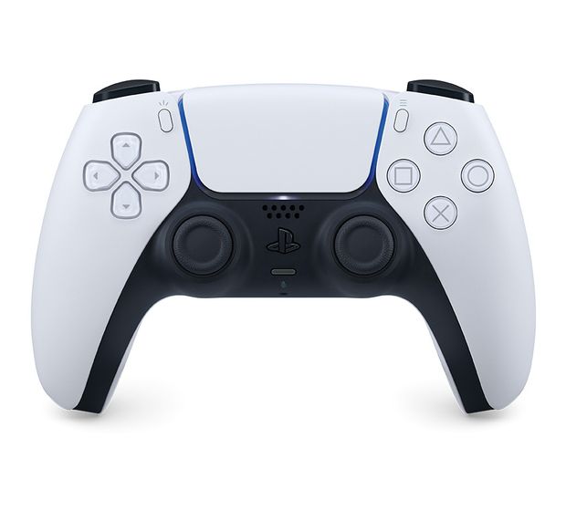 Sony DualSense Wireless Controller Analog / Digital Gamepad für PlayStation PS5  (Weiß) f&uuml;r 77,99 Euro