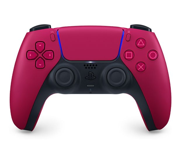 Sony DualSense Wireless Controller Analog / Digital Gamepad für PlayStation PS5  (Rot) f&uuml;r 79,99 Euro