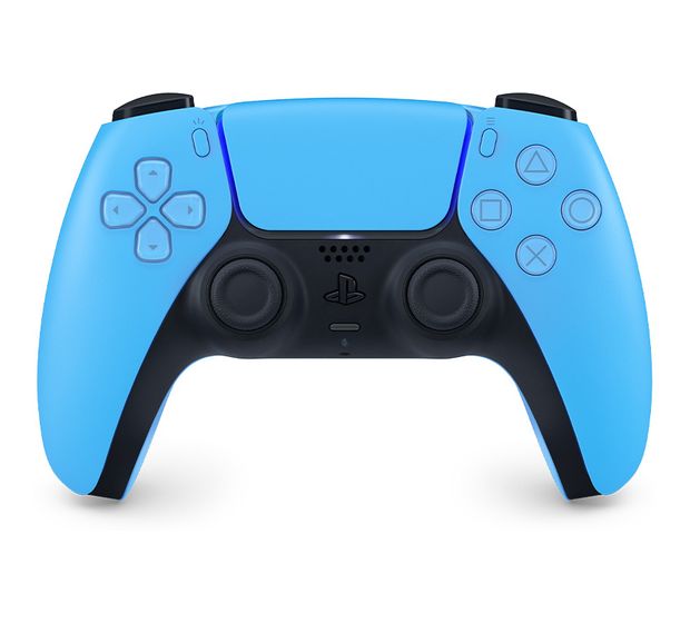 Sony DualSense Wireless Controller Analog / Digital Gamepad für PlayStation PS5  (Blau) f&uuml;r 79,99 Euro